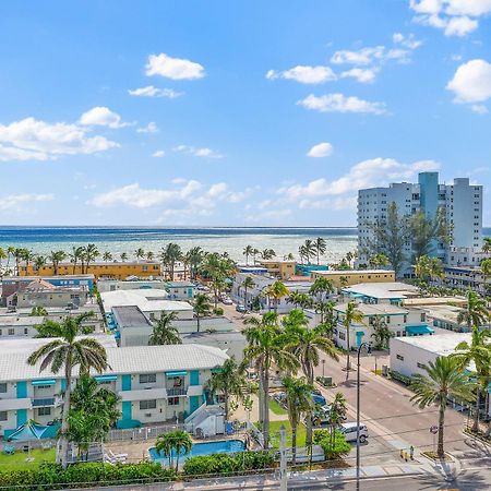 Hollywood Beachside Boutique Suite Екстериор снимка