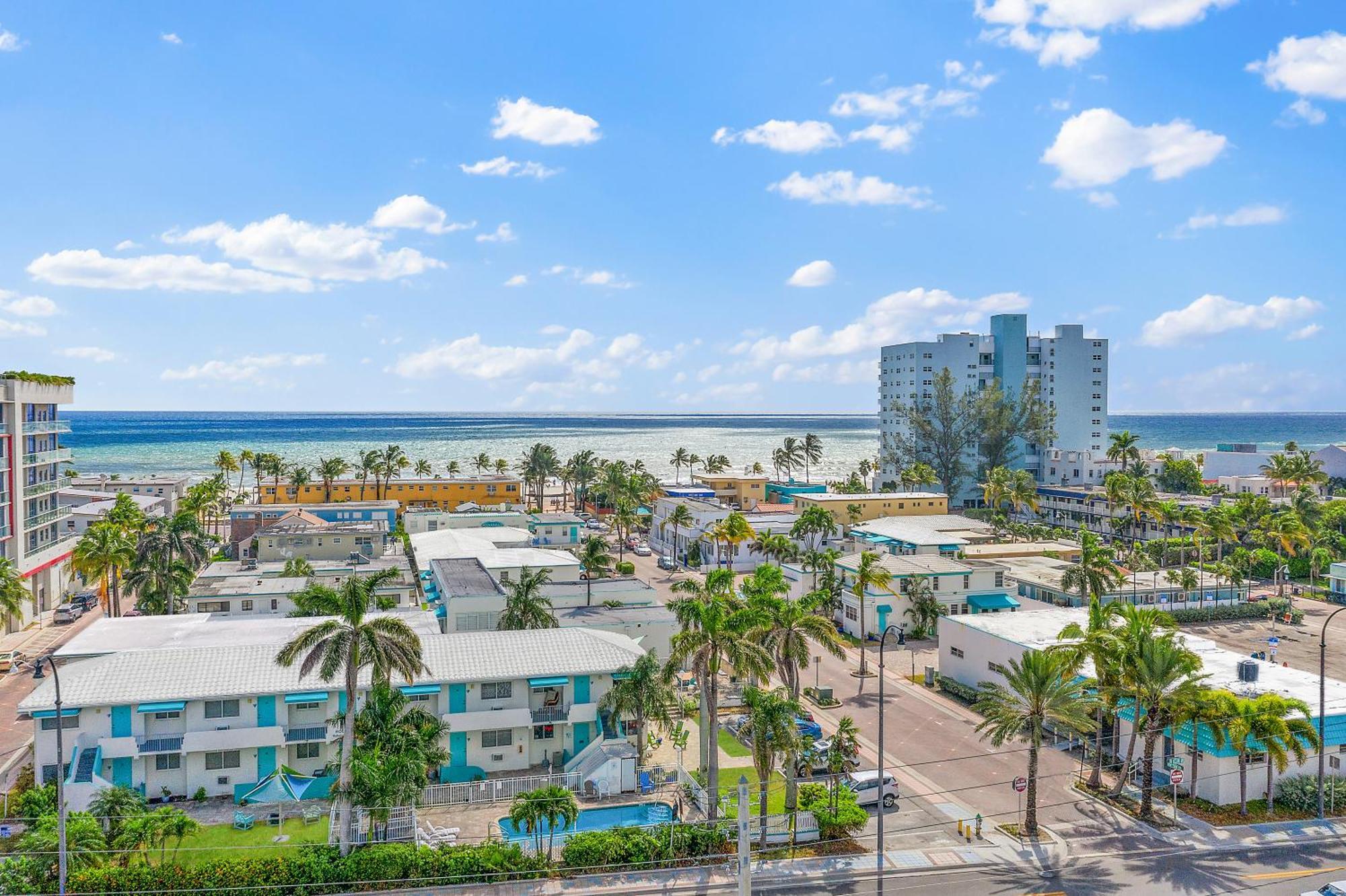 Hollywood Beachside Boutique Suite Екстериор снимка